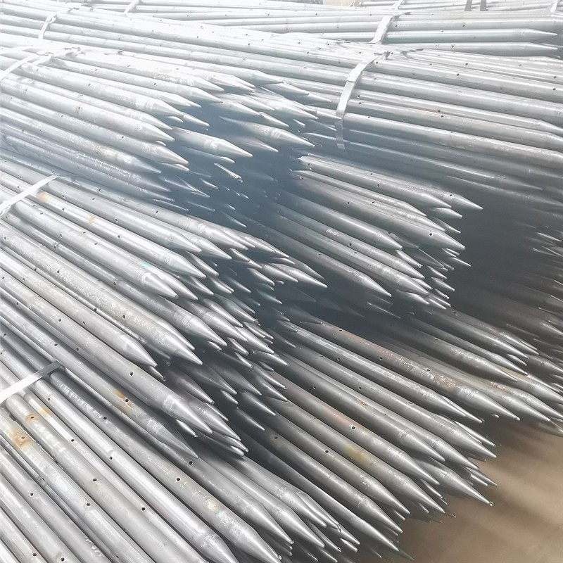 宁波工程支护小导管