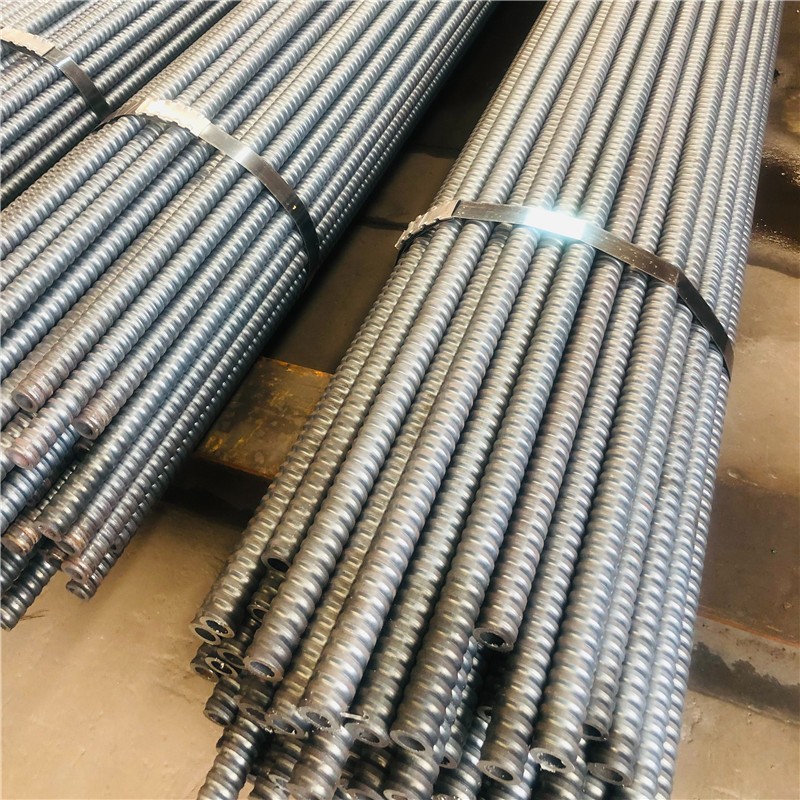 宁波自进式中空注浆锚杆