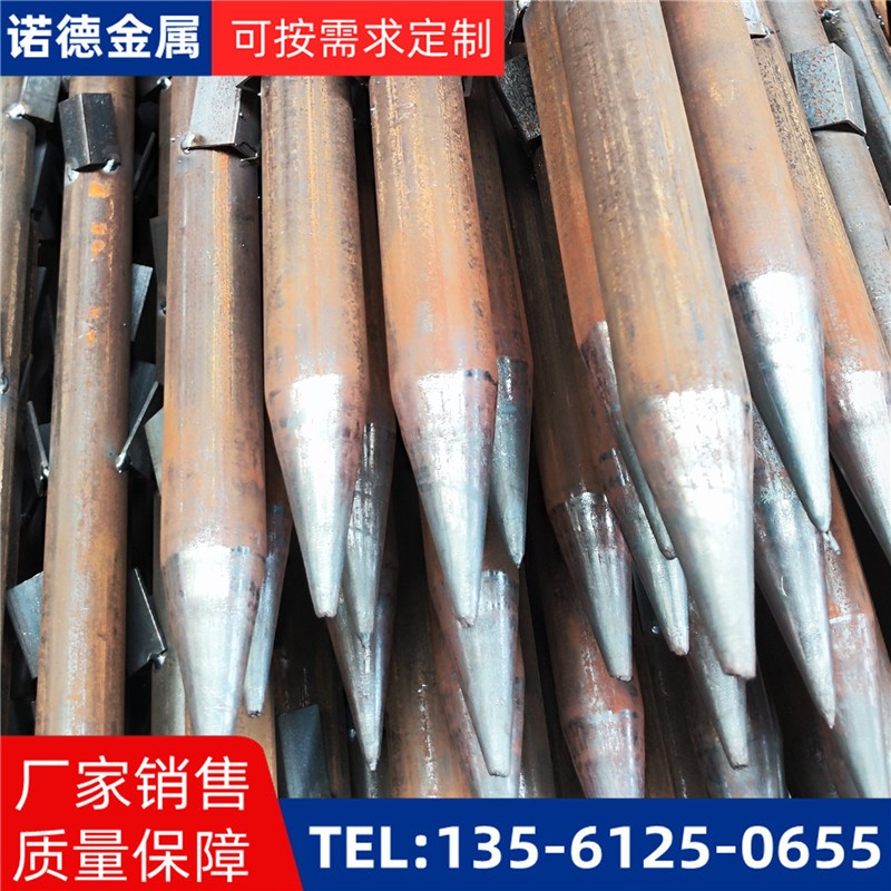 宁波车丝土钉锚管